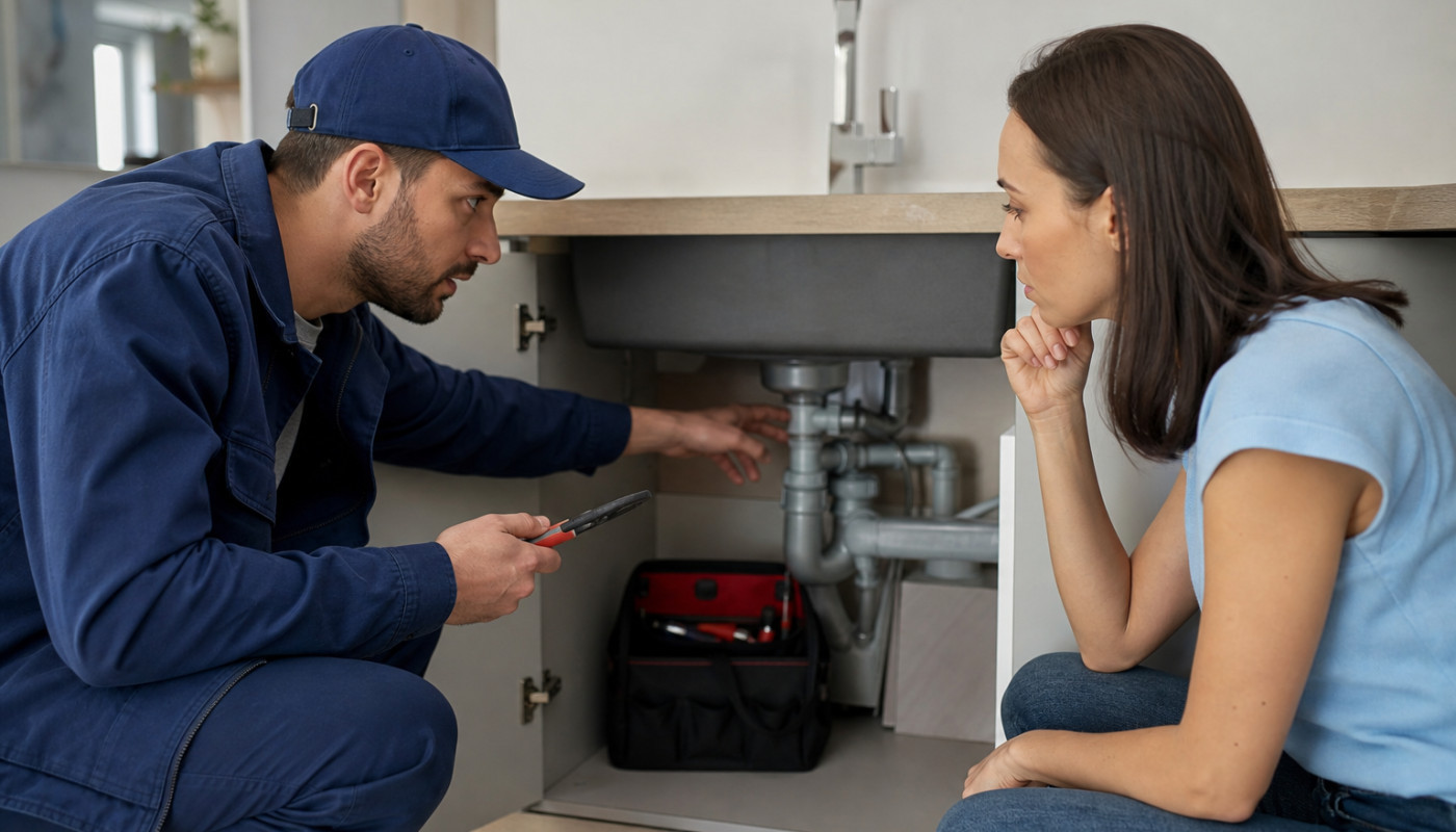 Comment choisir le bon plombier pour une urgence ?