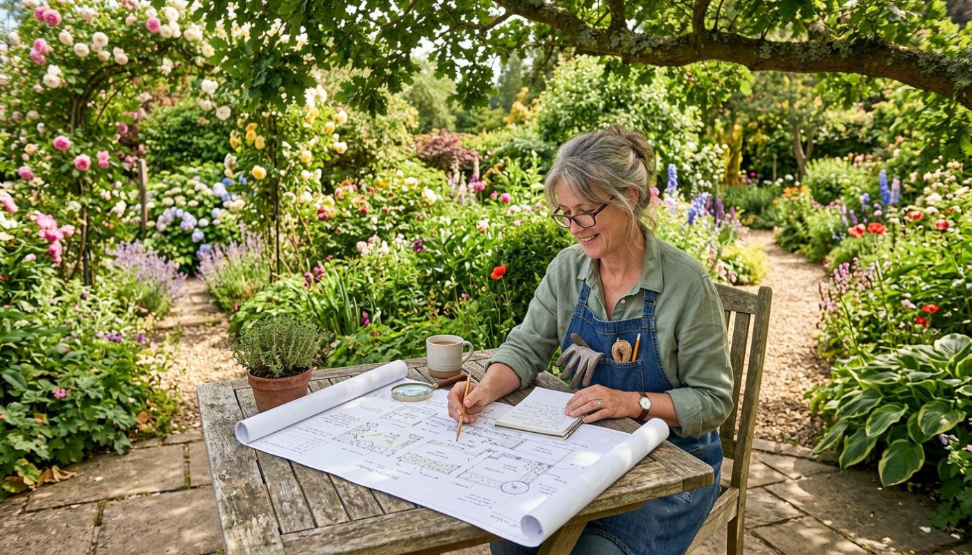 Comment choisir le bon spécialiste pour l'aménagement de votre jardin ?