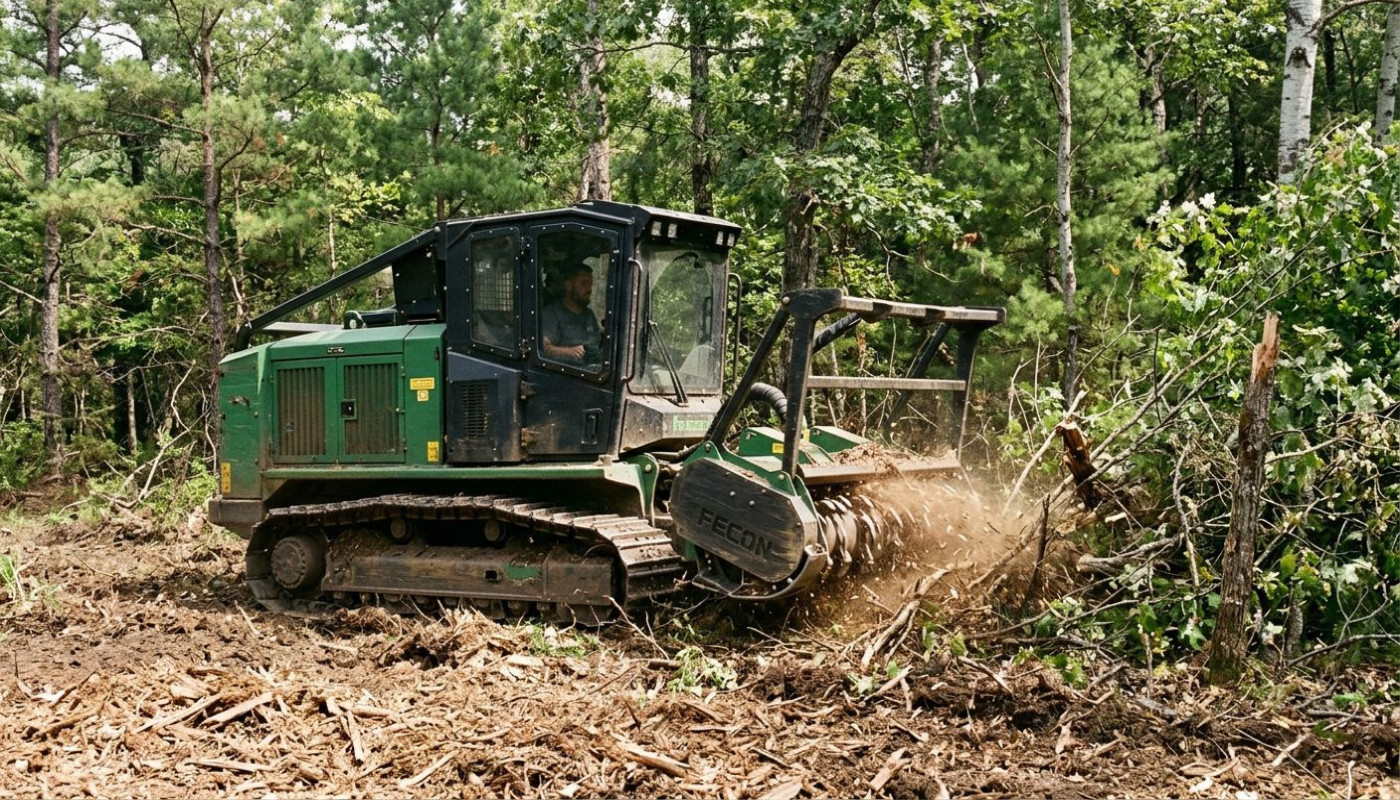 Comment choisir le broyeur forestier idéal pour votre opération ?