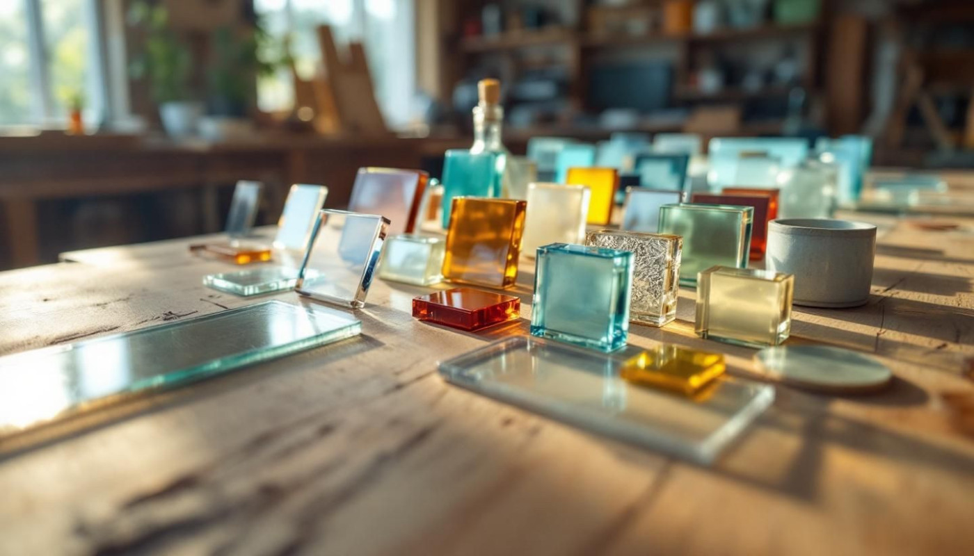 Comment choisir les meilleurs matériaux pour vos installations en verre ?