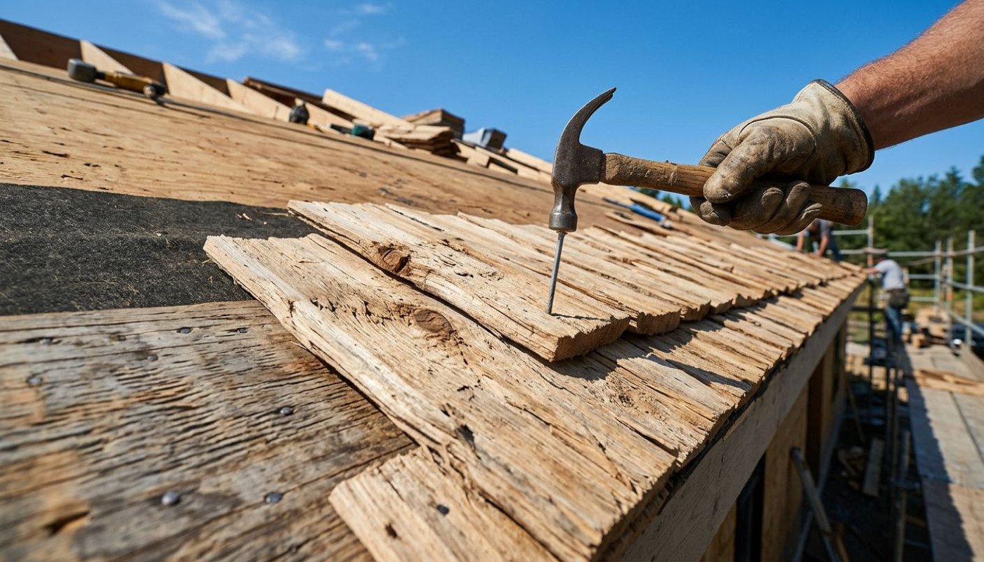 Comment choisir les meilleurs matériaux pour votre rénovation de toiture ?