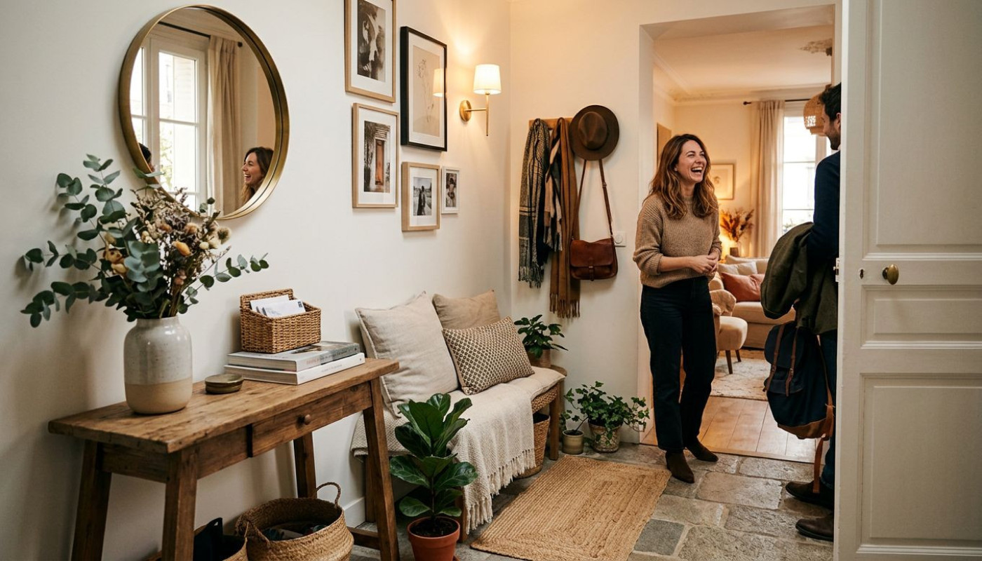 Comment les détails de décoration transforment l’accueil d’un intérieur