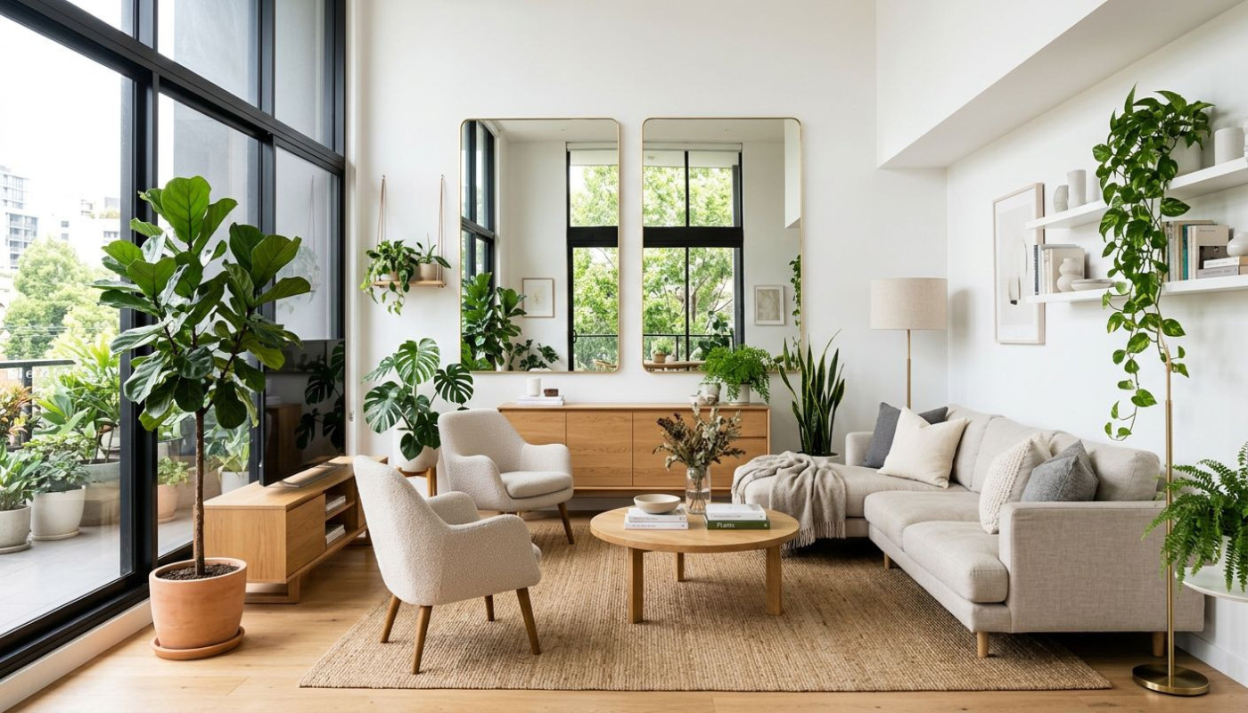 Optimisation de l’espace : comment les miroirs peuvent transformer vos pièces ?