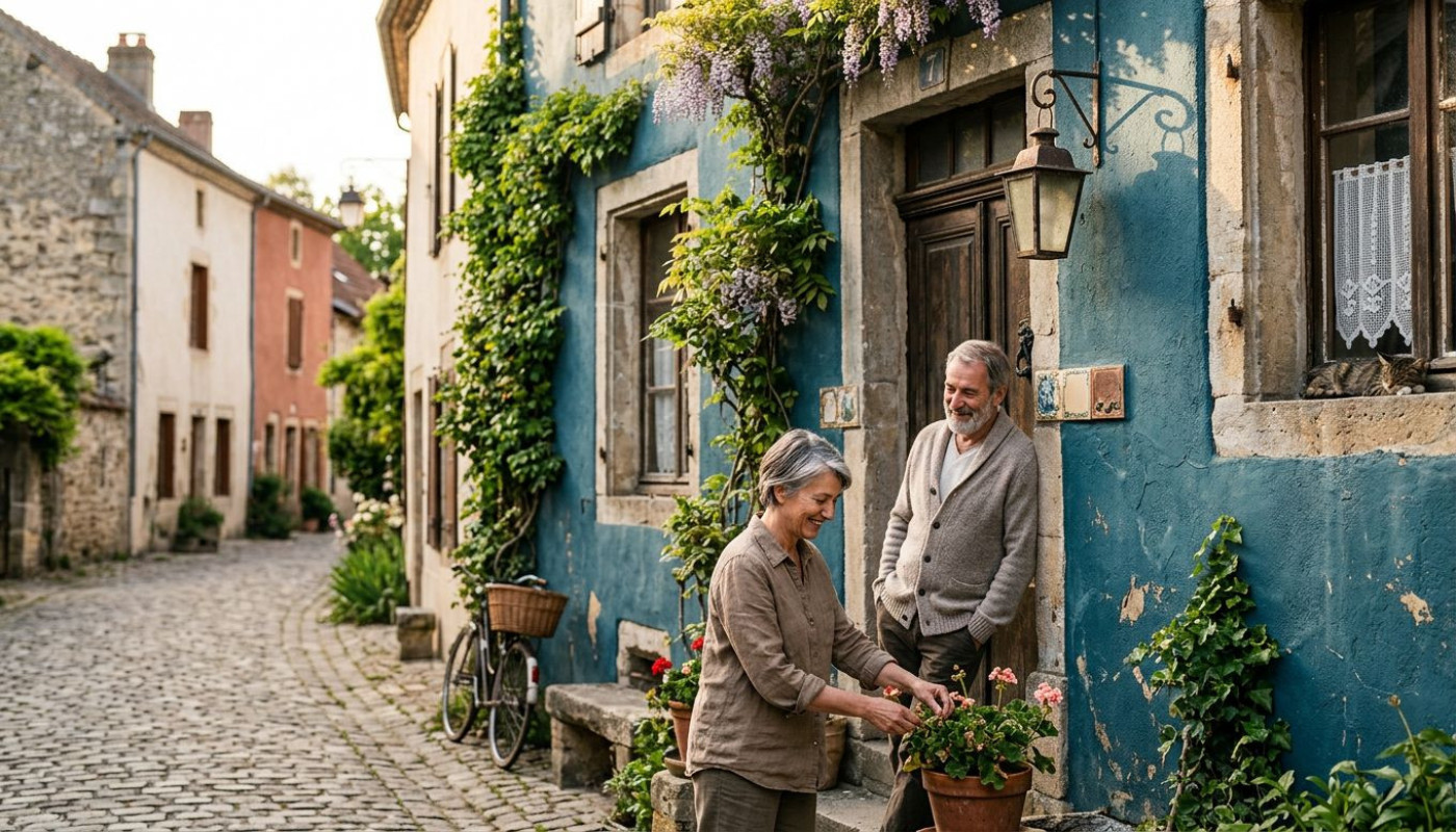 Pourquoi la couleur de votre façade raconte l’histoire de votre maison