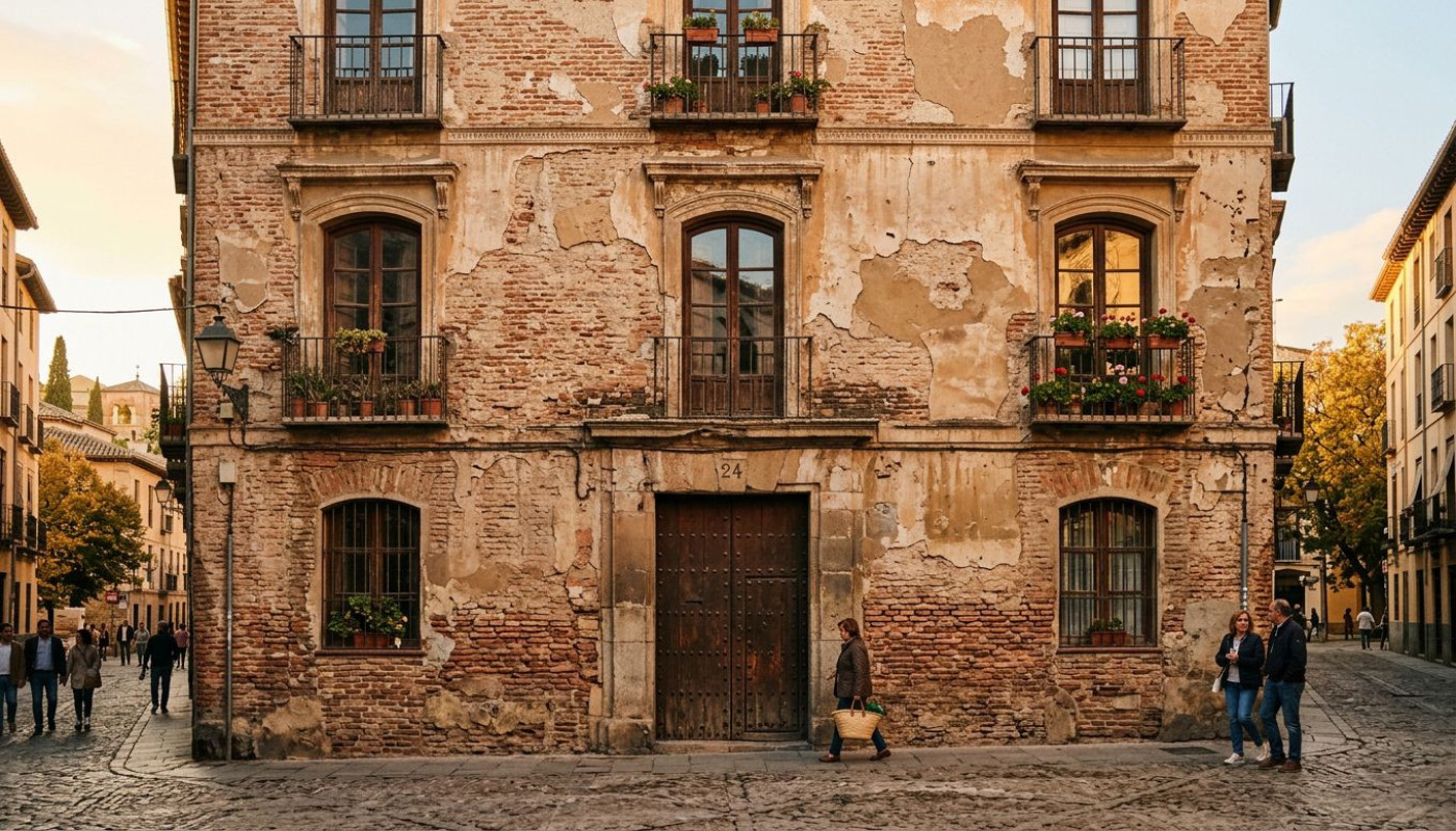 Quand l'histoire des vieilles bâtisses inspire votre prochain chantier de rénovation